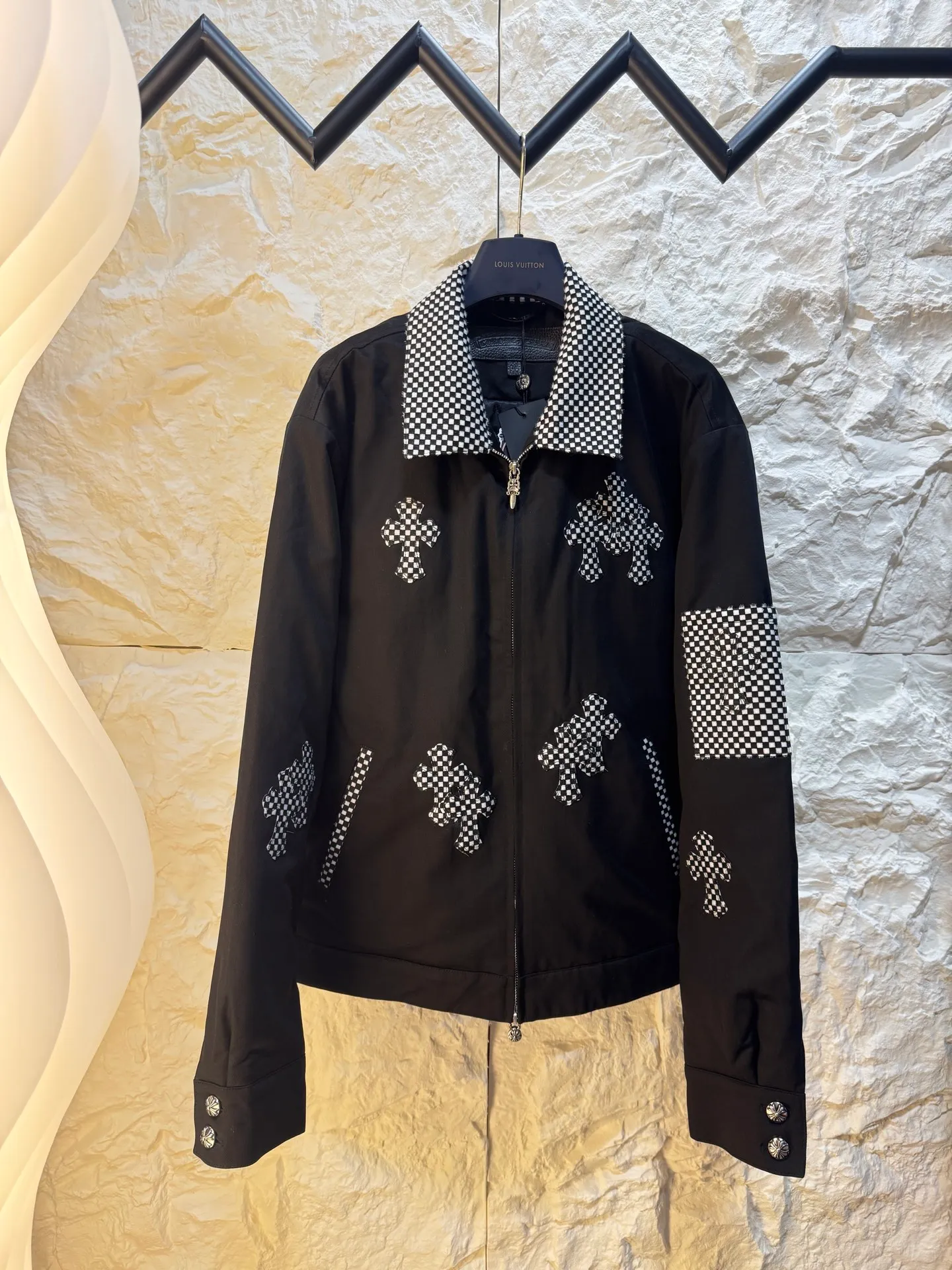Chrome Herat Ch ， ， ， ， ， ， 、 ， 。 Size：S/M/L/XL